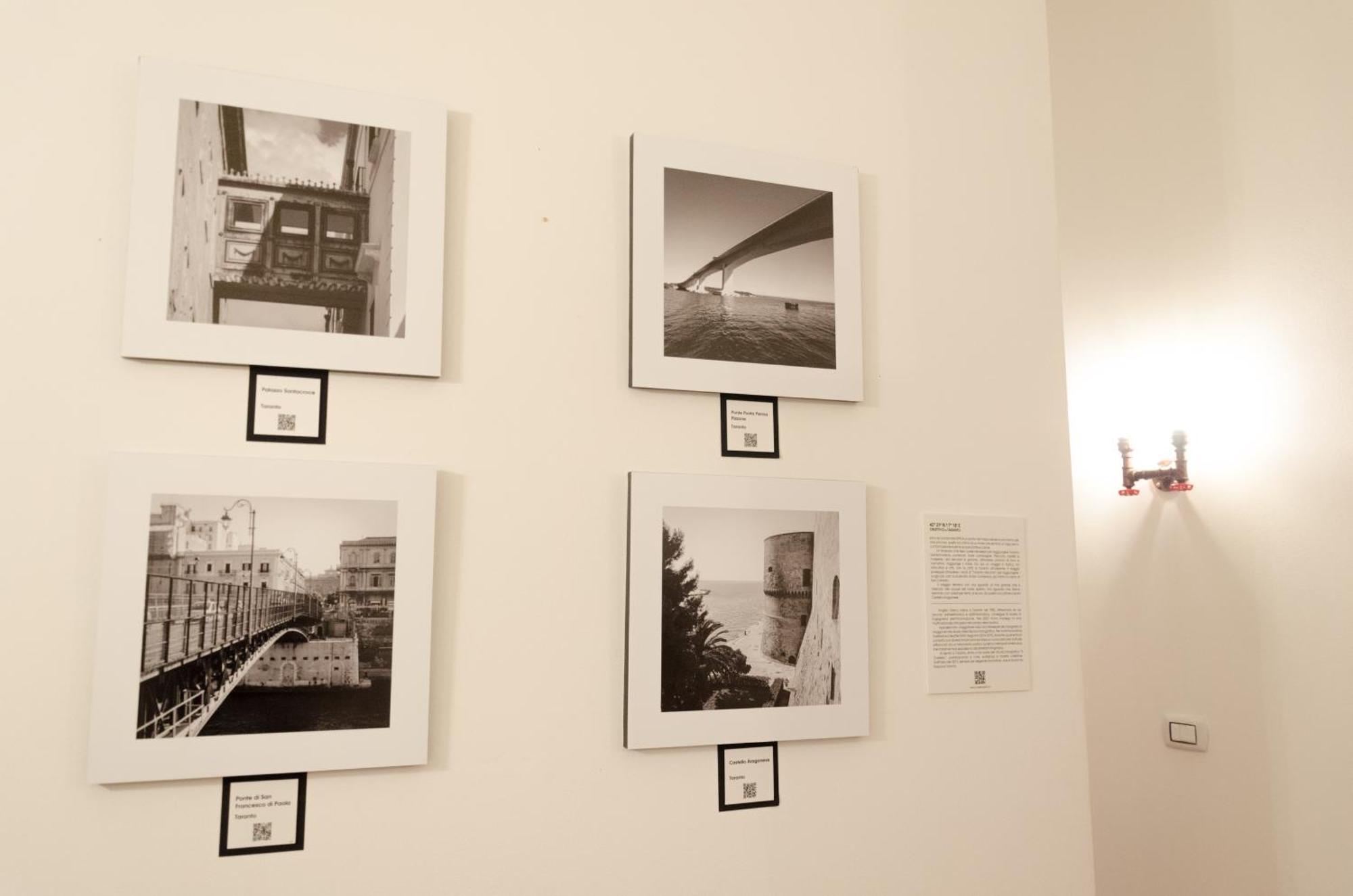 Downtown Lodge Museum Таранто Екстериор снимка